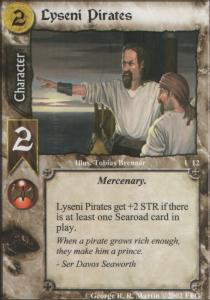 Lyseni Pirates